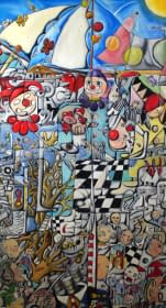 "La Pace" von Zoran Marcius auf art24