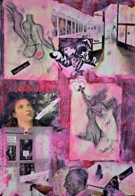 "Point of View" de Jacqueline Berg sur art24