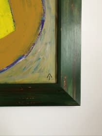 "Napfényben/Im Sonnenschein" by János Aknay on art24