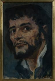"Jan Źelivskŷ – husitský kněz (dt. Jan Źelivskŷ - Hussitischer Priester)" by Emanuel Pryl on art24