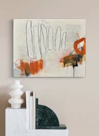 "We can do this!" by Minttu Di Vincenzo on art24