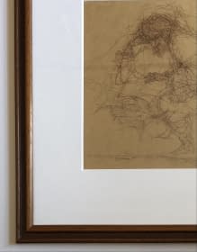 "A Bölcs/ Der Weise" von Ruttkay Sándor auf art24