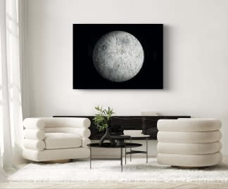 "Mond (Selene)" von Savina Seo auf art24