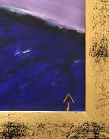 "Táncoló Angyal/ Der tanzende Engel" by János Aknay on art24
