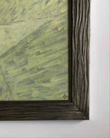 "Hirnökangyal/Botenengel" von János Aknay auf art24
