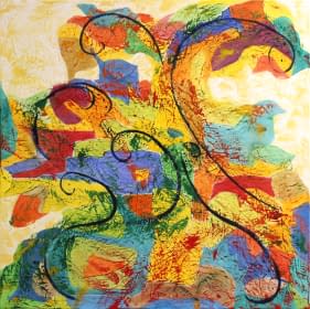 "Ein toller Tag" von Paul T. auf art24