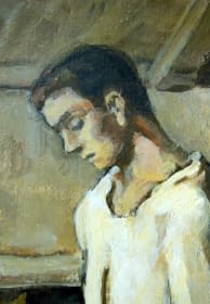 "Tischgebet" de Hans sur art24