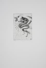 "Aus Hoffmanns Erzählungen 15/40" by Jan Jedlicka on art24