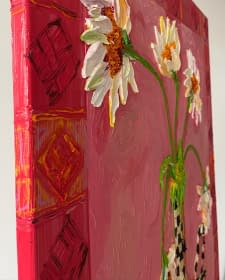 "Pinkito" by Maja on art24