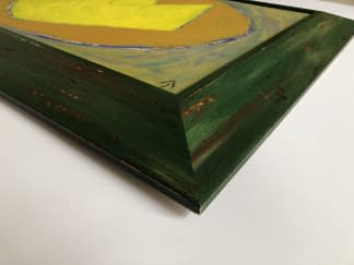 "Napfényben/Im Sonnenschein" de János Aknay sur art24