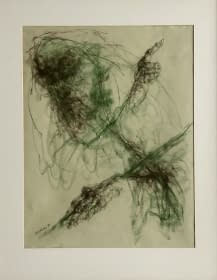 "Próféta/Prophet" by Ruttkay Sándor on art24