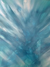 "Aus sich heraus" by SR on art24