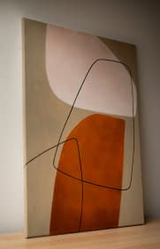 ""Interwoven Forms"" von Victoria auf art24