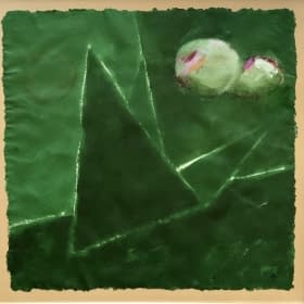 "Èrkezés/Ankommen" by János Aknay on art24