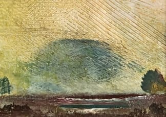 "Kleine Bäume in Opposition" by Zoltán Fejér on art24