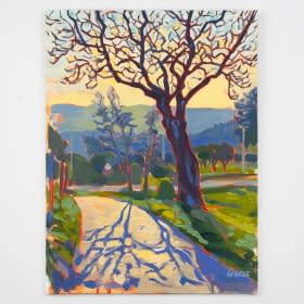 "Hönggerberg" by Tobias Leuenberger on art24