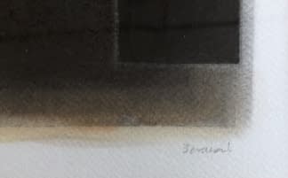 "In memoriam M.G.II" by Péter Bereznai on art24
