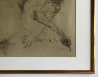 "Kezdetben/In den Anfängen" by Ruttkay Sándor on art24