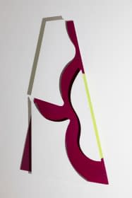 "Relief 3" by Max Bühlmann on art24