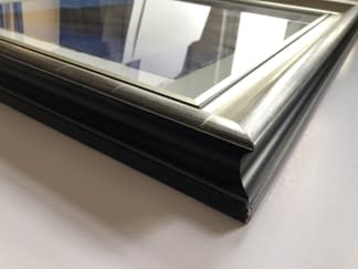 "Angyalpár/Engelspaar" von János Aknay auf art24