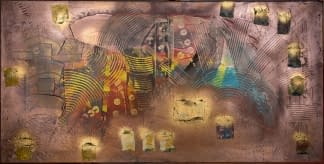 "Gemäss Künstler: Titel frei wählbar" by Minò on art24