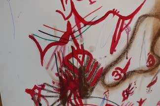 "The Galon" by Dele Ali on art24