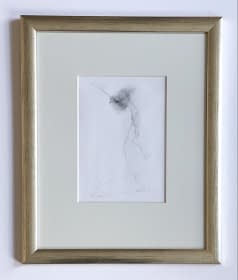 "Akt rajz IV./Akt Zeichnung IV." von Ruttkay Sándor auf art24