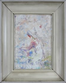 "Ve vodě (dt. im Wasser)" by Vilém Nowak on art24