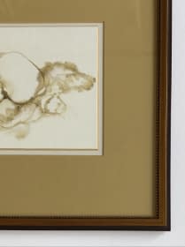 "Fekvő Akt/Liegender Akt" by Ruttkay Sándor on art24