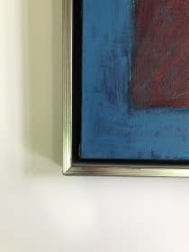 "Kapcsolat/Beziehung" von János Aknay auf art24