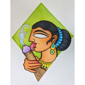 "স্বাদু ৩" von Sangam auf art24