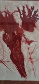 "MATRIX NIGHT" by Jacqueline Berg on art24