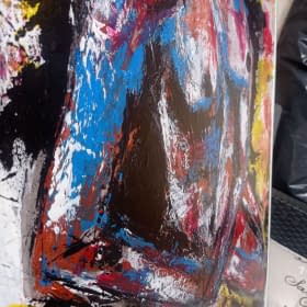 "Einsames Verlangen" by D.Rei on art24