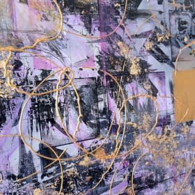 "Viola va pazzo" von D.Rei auf art24