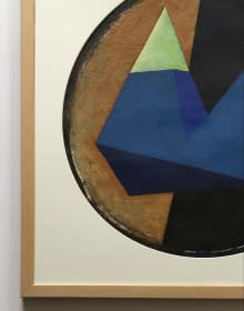 "Ég és Föld között/Zwischen Himmel und Erde" by János Aknay on art24