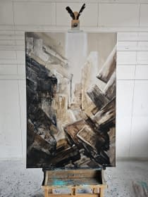 "The Passage" von Ronald Odermatt auf art24