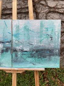 "Bound by Bliss" by FKT ART Katalin Fincza on art24
