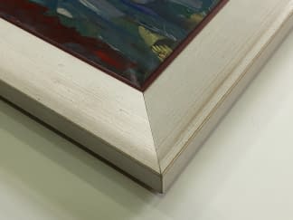 "Virág Csendélet/ Blumenstillleben" de Pasaréti Csepeli Varró Németh Miklós sur art24