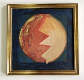 "Születés/Geburt" by János Aknay on art24