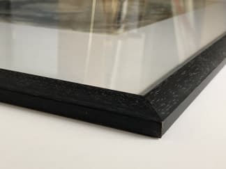 "Lecsúszott/Heruntergerutscht" von Ruttkay Sándor auf art24
