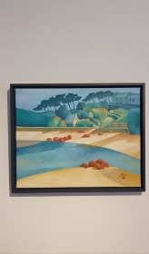 "Grüne Bucht in Portsall" von Marcus Nordmann auf art24