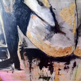 "Geduld ist eine Tugend" by D.Rei on art24