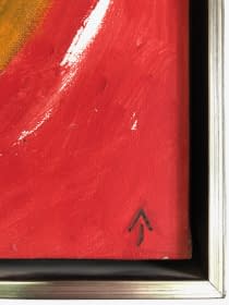 "Kék Angyal/Blauer Engel" von János Aknay auf art24