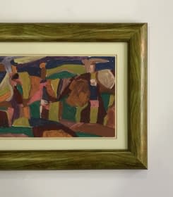 "C.N./O.T." von Pasaréti Csepeli Varró Németh Miklós auf art24