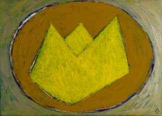 "Napfényben/Im Sonnenschein" by János Aknay on art24