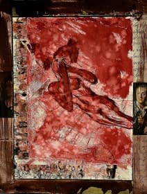 "FIND YOU" by Jacqueline Berg on art24