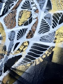 "Tree of Life" von SoulART LINDAbstrakt auf art24