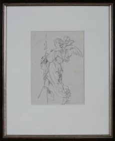 "Engel" by Arthur Joseph Guéniot on art24