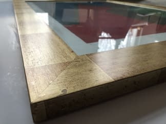 "Emlék 22/30 / Erinnerung 22/30" von János Aknay auf art24
