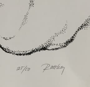 "Erotik 25/50 7Erotik 25/50" de Ruttkay Sándor sur art24